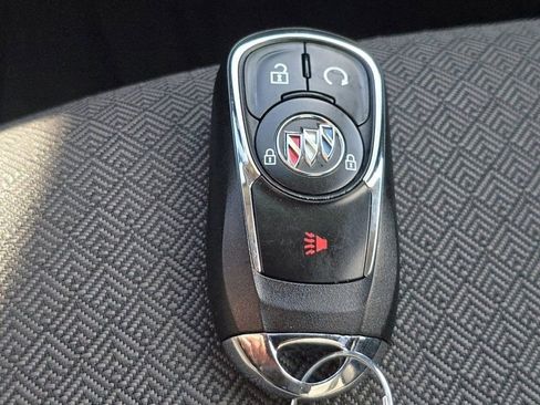 Used 2023 Buick Encore GX Preferred w/ Cold Weather Comfort Package AWD/4WD image 34