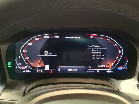 Used 2022 BMW M240i xDrive Coupe w/ Premium Package AWD/4WD image 13