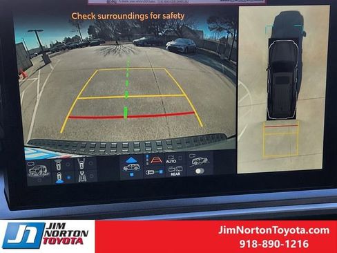 New 2026 Toyota 4Runner TRD Off-Road Premium image 15