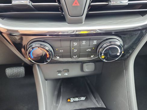 New 2026 Buick Encore GX Sport Touring w/ Advanced Technology Package FWD image 16