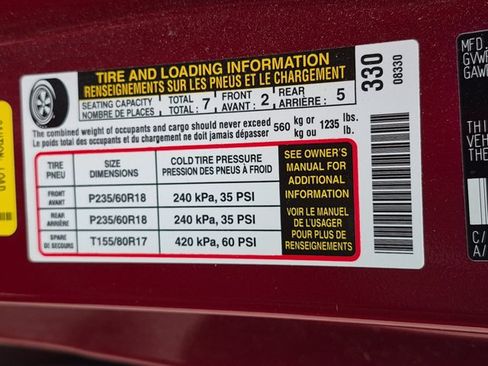 Used 2021 Toyota Sienna Limited AWD/4WD image 18