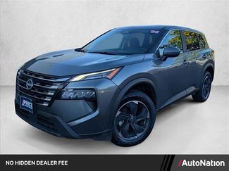 Used 2025 Nissan Rogue SV AWD/4WD video 1
