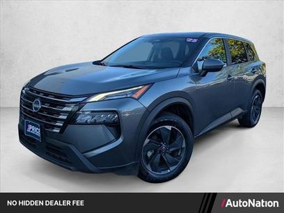 Used 2025 Nissan Rogue SV