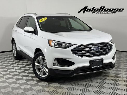 Used 2019 Ford Edge SEL w/ Equipment Group 201A AWD/4WD image 1