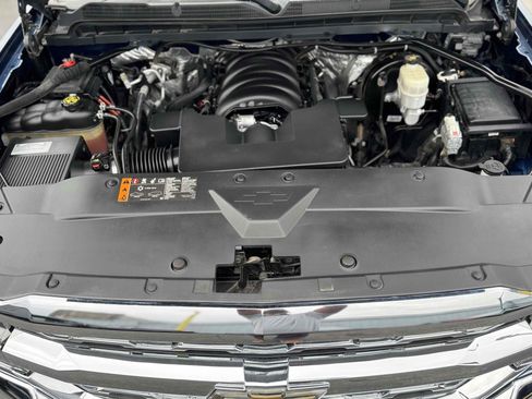 Used 2018 Chevrolet Silverado 1500 LTZ w/ Sport Package image 9