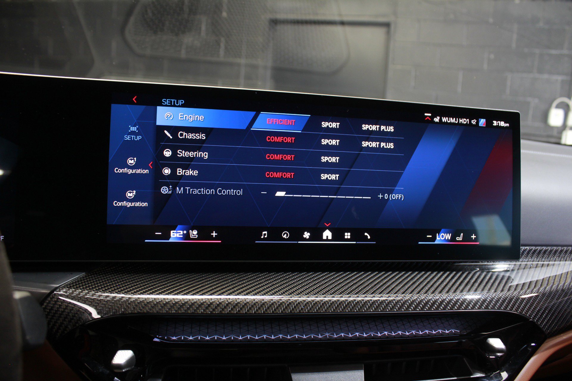 Used 2026 BMW M4 Competition w/ M Carbon Exterior Package RWD image 72