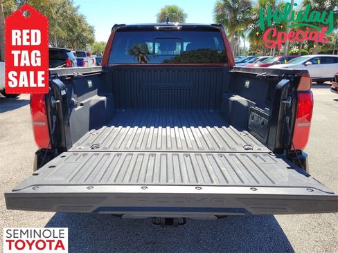 Used 2024 Toyota Tacoma TRD Off-Road image 8