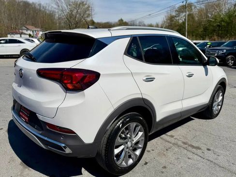 Used 2020 Buick Encore GX Essence w/ Experience Buick Package AWD/4WD image 8