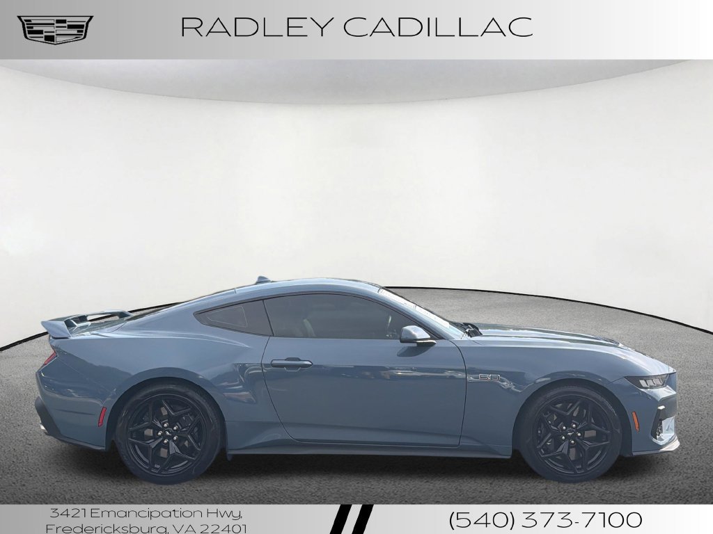 Used 2024 Ford Mustang GT Premium w/ GT Performance Package RWD image 19