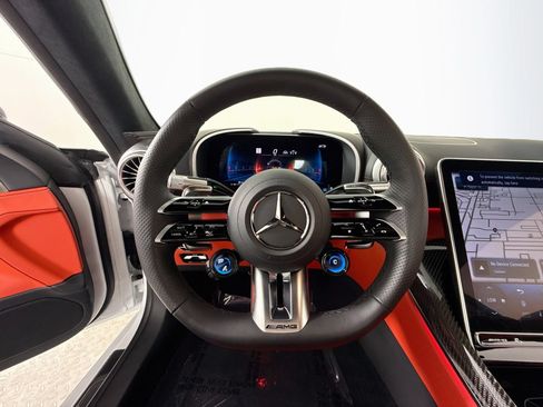 Used 2025 Mercedes-Benz AMG GT 55 image 10