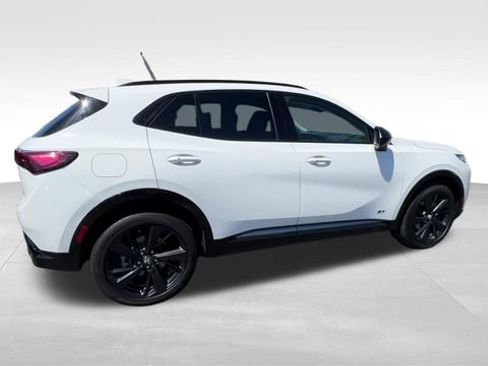 Certified 2025 Buick Envision Sport Touring AWD/4WD image 10