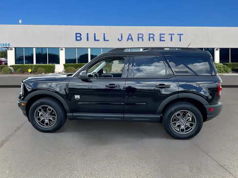 Used 2023 Ford Bronco Sport Big Bend w/ Convenience Package AWD/4WD image 4