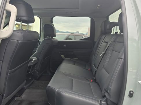 Used 2024 Toyota Tundra Limited AWD/4WD image 16