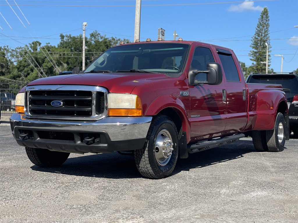 Used 2001 Ford F350 XLT RWD image 13