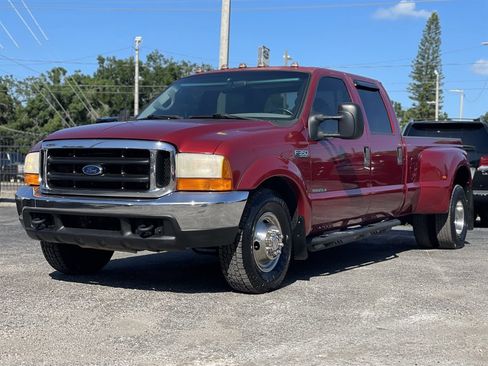 Used 2001 Ford F350 XLT image 13