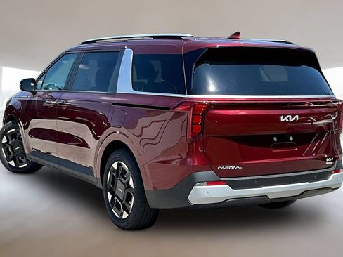 New 2026 Kia Carnival EX FWD image 3