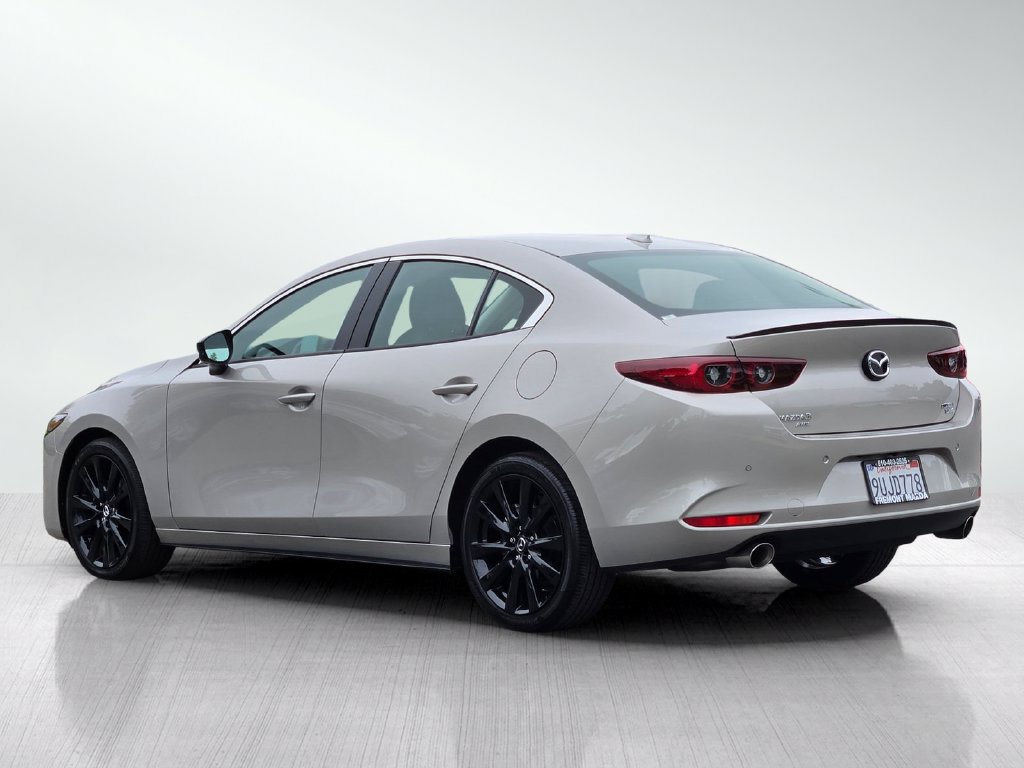 Certified 2025 MAZDA MAZDA3 2.5 Turbo Sedan w/Premium Plus AWD/4WD image 6