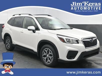 Used 2019 Subaru Forester Premium