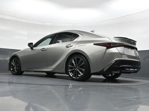 Used 2023 Lexus IS 350 F Sport w/ Memory Package RWD image 36