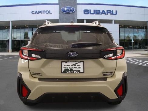 New 2026 Subaru Crosstrek 2.5i Sport w/ Crosstrek Mirror Package AWD/4WD image 4