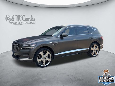 Used 2024 Genesis GV80 3.5T w/ Prestige Matte Package AWD/4WD image 1