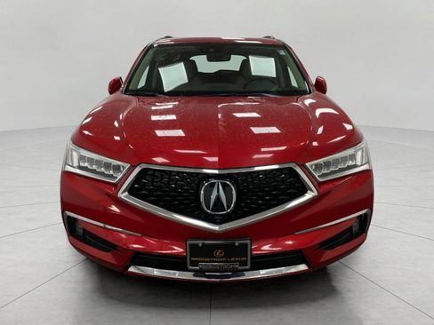 Used 2019 Acura MDX SH-AWD w/ Advance Package image 11