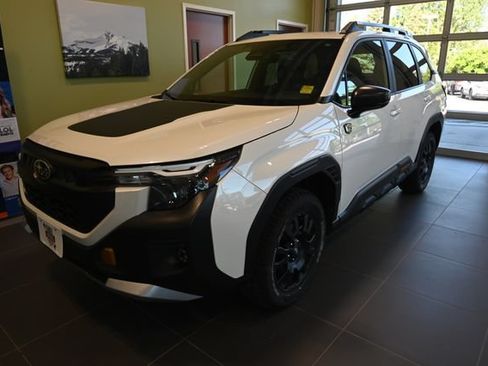 Certified 2026 Subaru Forester Wilderness w/ Wilderness Plus Package AWD/4WD image 15