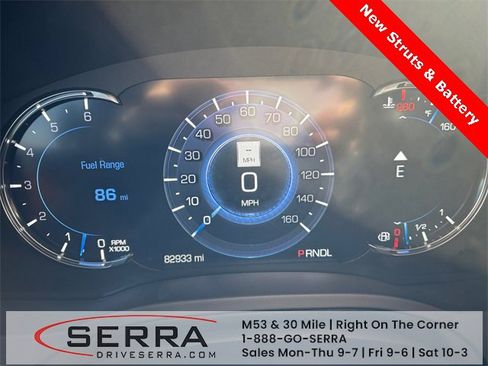 Used 2019 Cadillac Escalade Luxury image 26