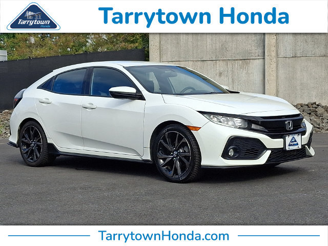 Used 2017 Honda Civic Sport image 1