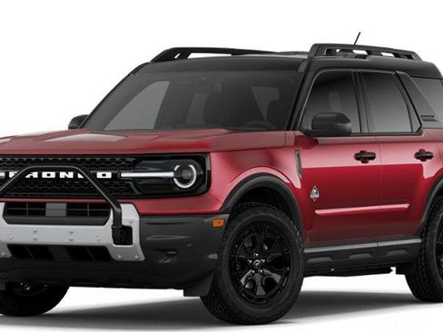 New 2026 Ford Bronco Sport Outer Banks AWD/4WD image 24