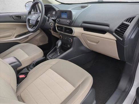 Used 2021 Ford EcoSport S image 24