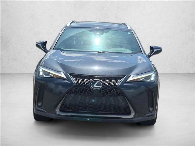 Used 2019 Lexus UX 200 F Sport w/ F Sport Premium Package FWD image 2