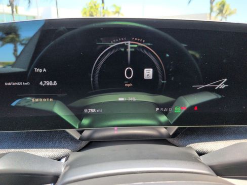 Used 2024 Lucid Air Touring AWD/4WD image 21