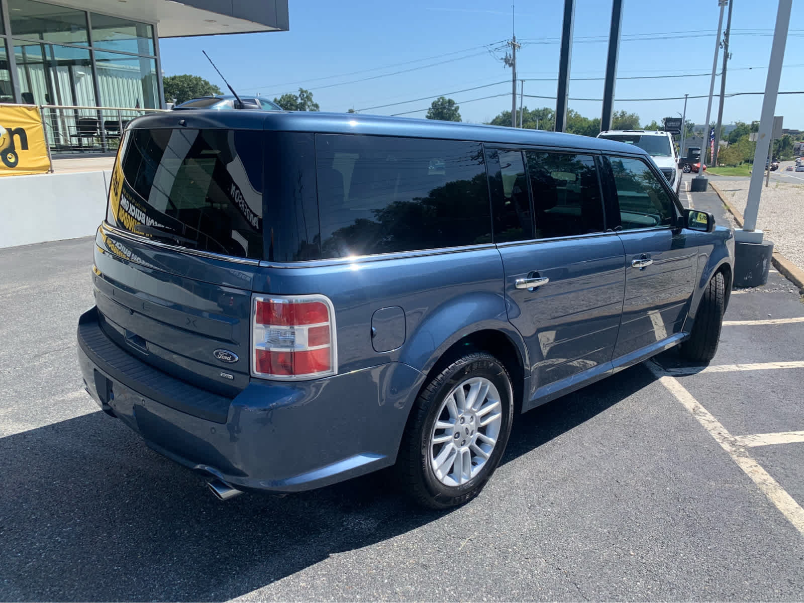 Used 2019 Ford Flex SEL w/ Equipment Group 202A AWD/4WD image 7
