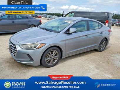 Used 2017 Hyundai Elantra SE