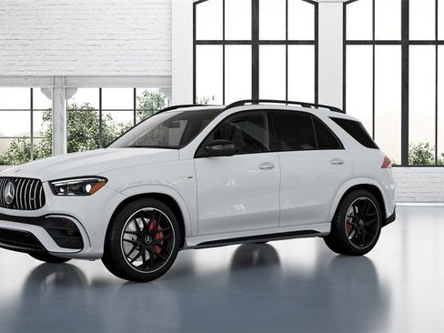New 2026 Mercedes-Benz GLE 63 AMG S image 33