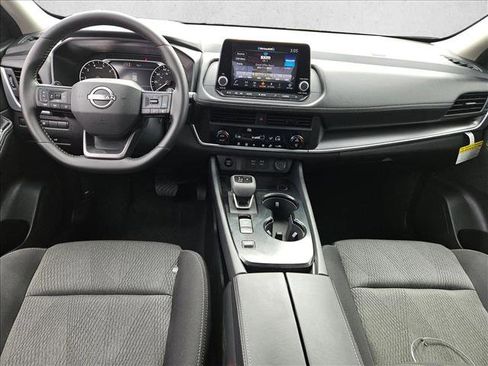 New 2026 Nissan Rogue SV FWD image 11