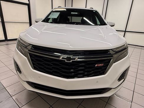 Used 2022 Chevrolet Equinox RS FWD image 11
