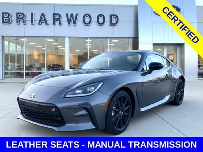 Used 2023 Toyota GR86 Premium w/ ALL Weather Mat Package (TMS)