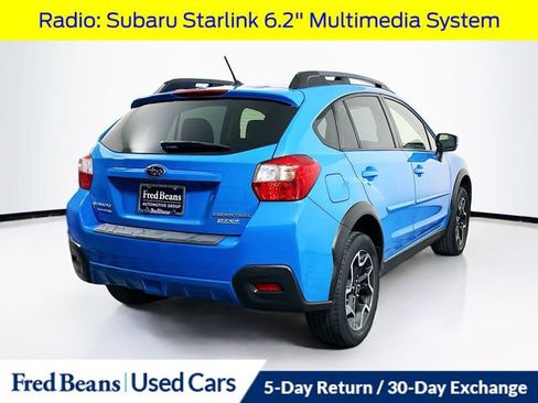 Used 2017 Subaru Crosstrek 2.0i Premium AWD/4WD image 9
