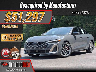 Used 2025 Audi S5 Prestige w/ Prestige Package