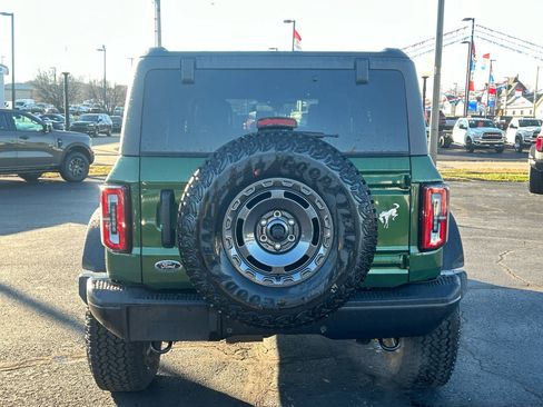 New 2025 Ford Bronco Badlands w/ Sasquatch Package image 5