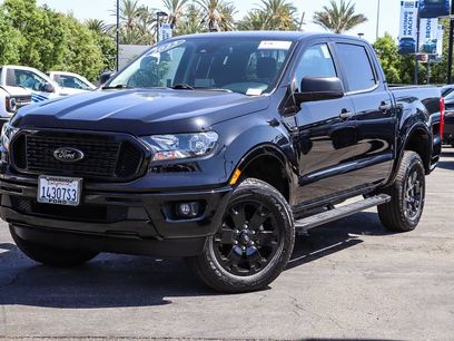 Certified 2023 Ford Ranger XLT w/ Equipment Group 301A Mid