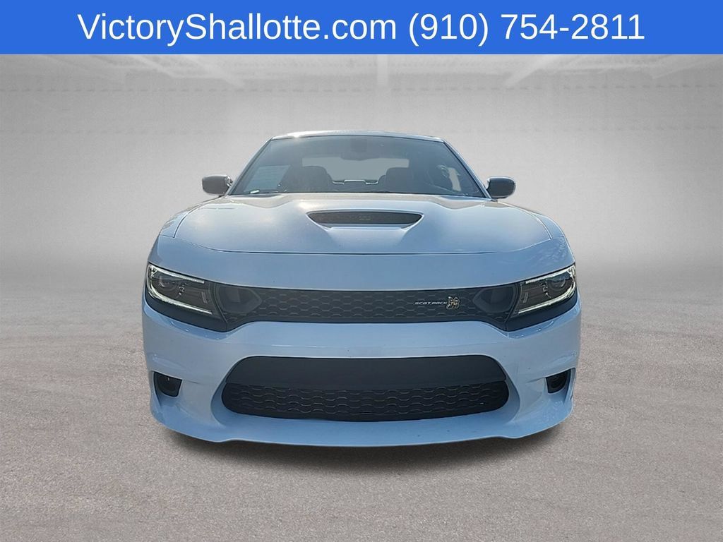 Used 2023 Dodge Charger Scat Pack w/ Dynamics Package RWD image 3
