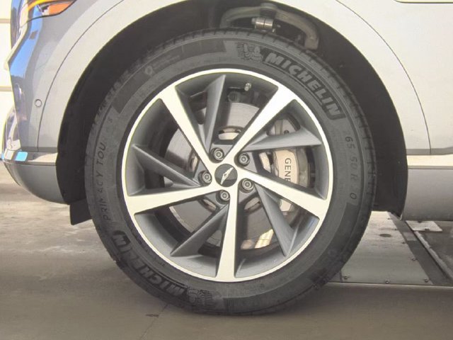 Used 2025 Genesis GV80 3.5T Advanced AWD/4WD image 8