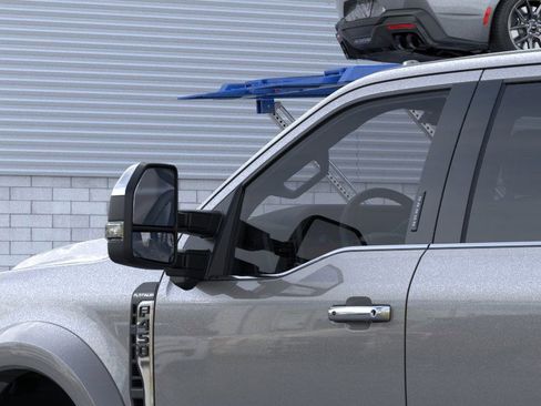 New 2026 Ford F450 Platinum w/ Platinum Plus Package image 23