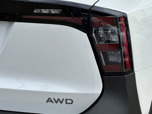 New 2026 Nissan Kicks SV w/ SV Premium Package image 7