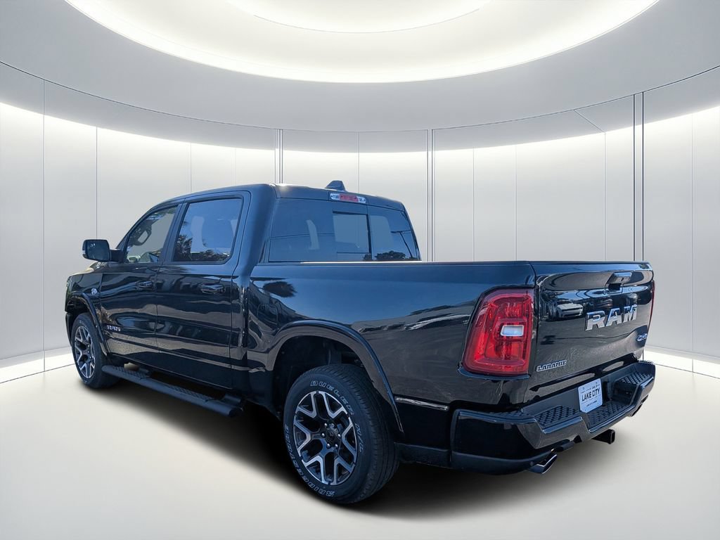 New 2026 RAM 1500 Laramie AWD/4WD image 6