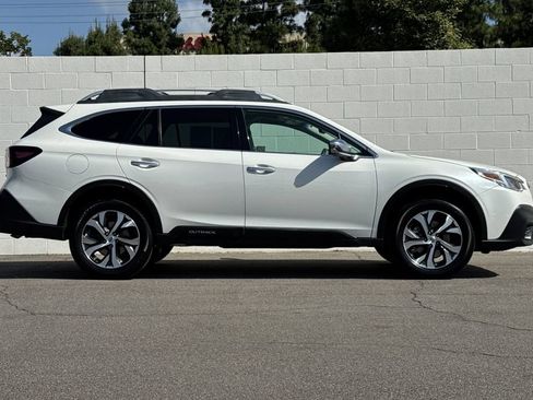 Used 2020 Subaru Outback Touring XT AWD/4WD image 6