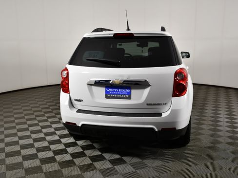 Used 2012 Chevrolet Equinox LT w/ Driver Convenience Package FWD image 7
